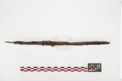 Foto von Eisendolchklinge (NHMW-PRAE-025111)